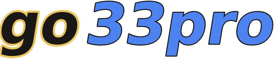 go33pro logo